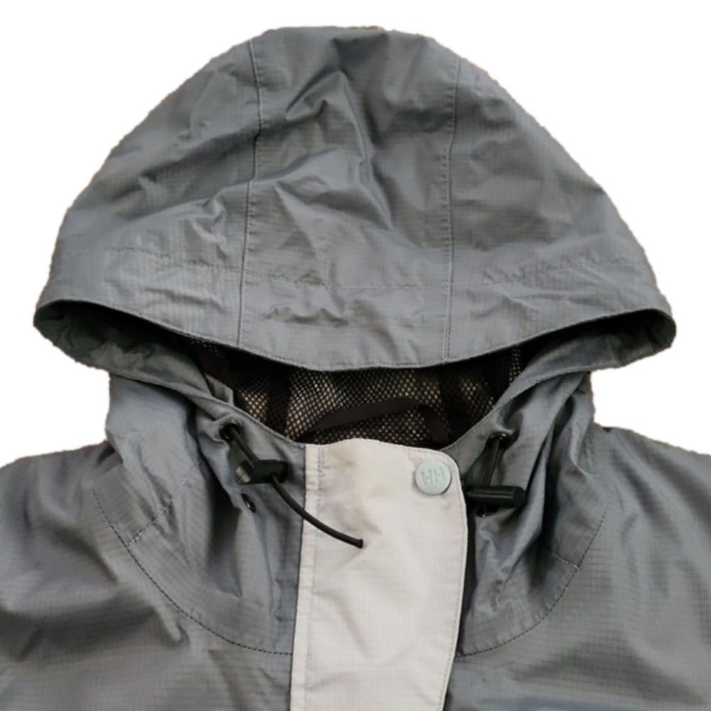 Helly Hanson Hellytech Gray & Silver Waterproof C… - image 2